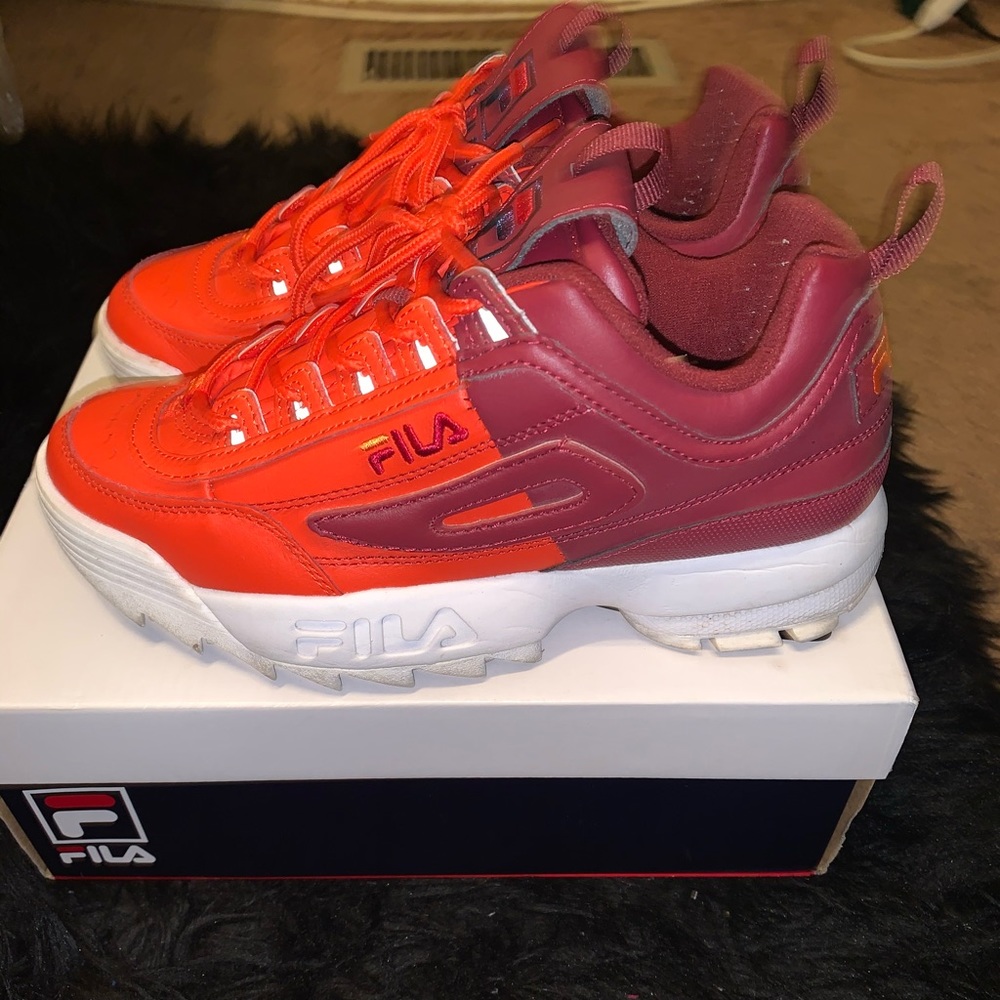 fila shoes 👟